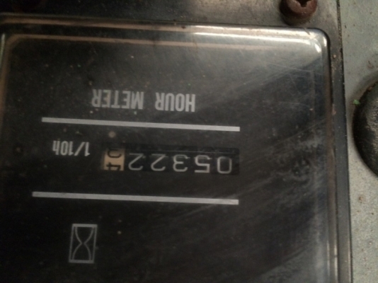 Yanmar B30V ปั้มนิ้ว ขายตัดราคาถูก รถนอกครับ