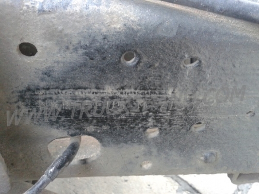 รถบรรทุก 6 ล้อ ISUZU NKR 88 แรงม้า 4 สูบ  น็อต 5 ตัว