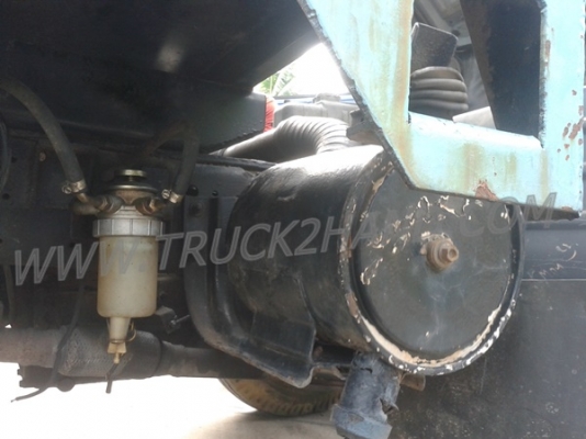 รถบรรทุก 6 ล้อ ISUZU NKR 88 แรงม้า 4 สูบ  น็อต 5 ตัว