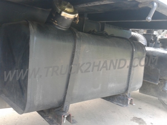 รถบรรทุก 6 ล้อ ISUZU NKR 88 แรงม้า 4 สูบ  น็อต 5 ตัว