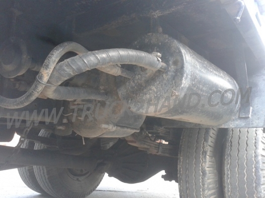 รถบรรทุก 6 ล้อ ISUZU NKR 88 แรงม้า 4 สูบ  น็อต 5 ตัว