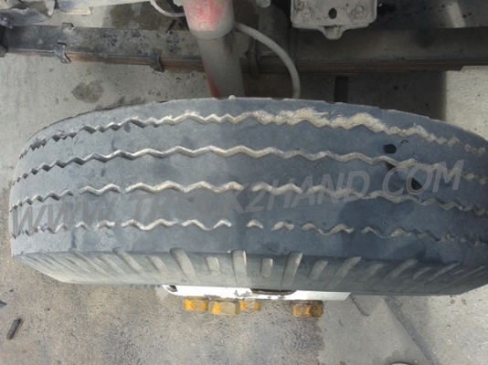 รถบรรทุก 6 ล้อ ISUZU NKR 88 แรงม้า 4 สูบ  น็อต 5 ตัว