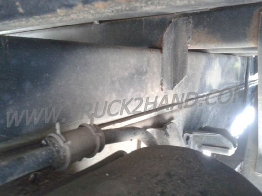 รถบรรทุก 6 ล้อ ISUZU NKR 88 แรงม้า 4 สูบ  น็อต 5 ตัว