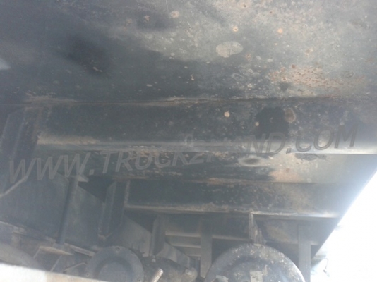 รถบรรทุก 6 ล้อ ISUZU NKR 88 แรงม้า 4 สูบ  น็อต 5 ตัว