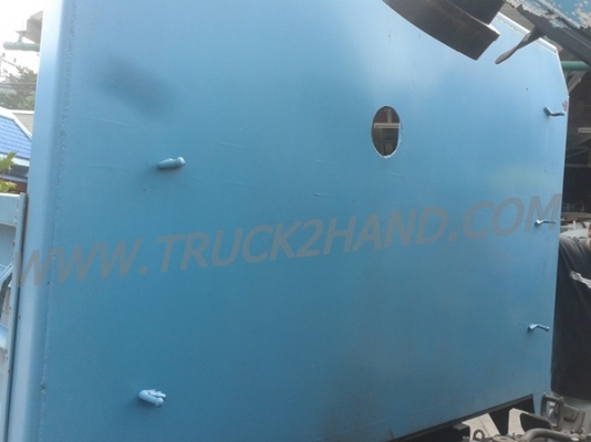 รถบรรทุก 6 ล้อ ISUZU NKR 88 แรงม้า 4 สูบ  น็อต 5 ตัว