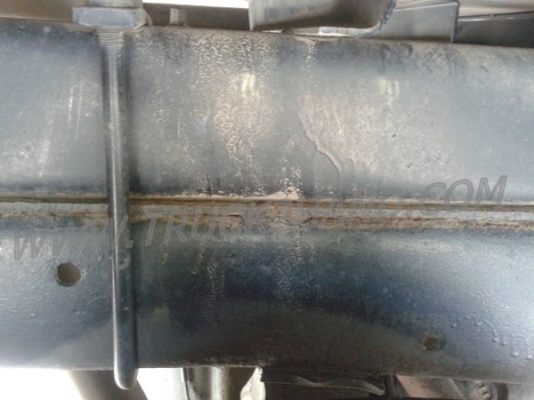 รถบรรทุก 6 ล้อ ISUZU NKR 88 แรงม้า 4 สูบ  น็อต 5 ตัว