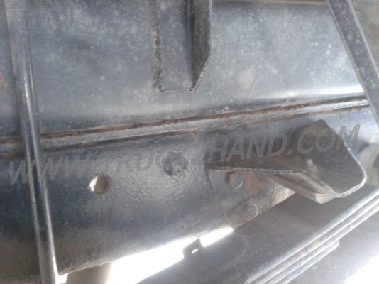 รถบรรทุก 6 ล้อ ISUZU NKR 88 แรงม้า 4 สูบ  น็อต 5 ตัว