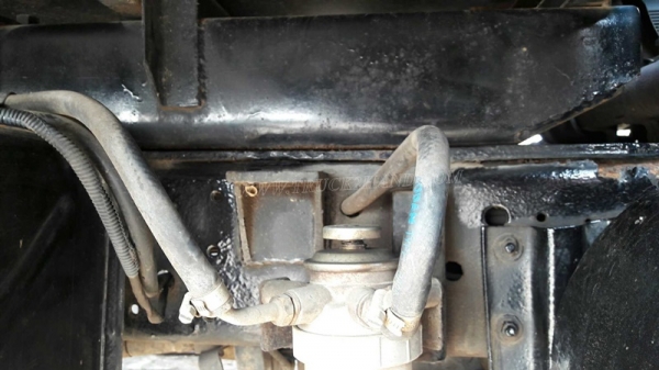 รถบรรทุก 6 ล้อ ISUZU NKR 88 แรงม้า 4 สูบ  น็อต 5 ตัว