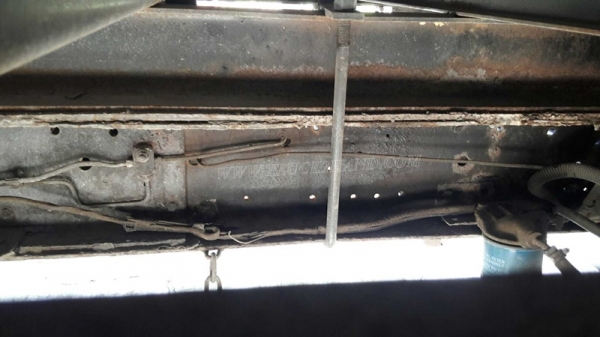 รถบรรทุก 6 ล้อ ISUZU NKR 88 แรงม้า 4 สูบ  น็อต 5 ตัว