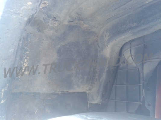 รถบรรทุก 6 ล้อ ISUZU NKR 88 แรงม้า 4 สูบ  น็อต 5 ตัว