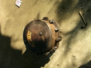 ขายตัวเดินKOMATSU   PC 60-5