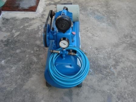 ปั้มลมพร้อมใช้ ปั้มลมพร้อมใช้