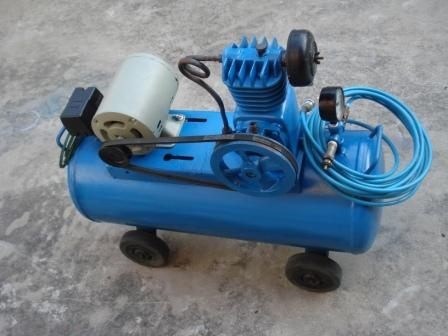 ปั้มลมพร้อมใช้