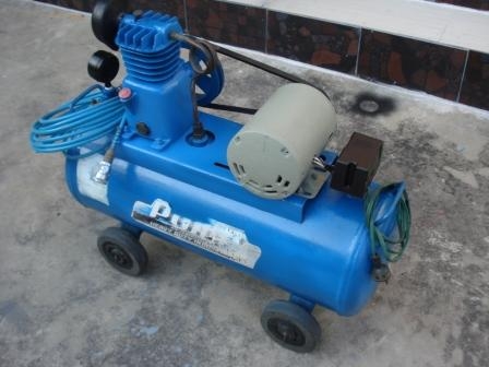 ปั้มลมพร้อมใช้ ปั้มลมพร้อมใช้