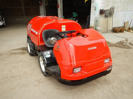 ขายรถพ่นยา KIORITZ SSV-542F พร้อมใช้งาน