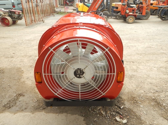 ขายรถพ่นยา KIORITZ SSV-542F พร้อมใช้งาน