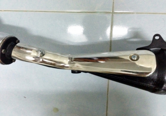 ท่อ KR(E6) ยกใบปลายท่อ2ชั้น