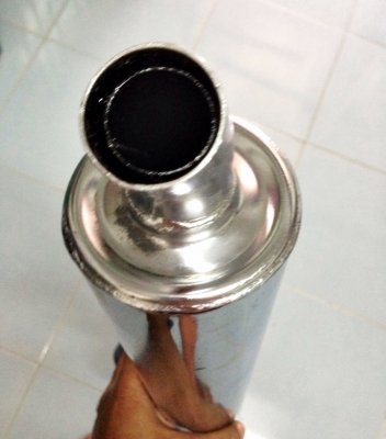 ท่อ KR(E6) ยกใบปลายท่อ2ชั้น