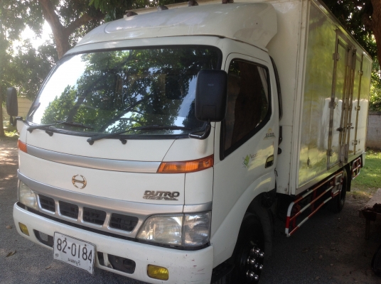 ขาย 6 ล้อ HINO ปี 48 เครื่อง WO4D โทโบว์อินเตอร์. ยาว 5 เมตร สภาพสวยพร้อมใช้ ขาย 6 ล้อ HINO ปี 48 เครื่อง WO4D โทโบว์อินเตอร์. ยาว 5 เมตร สภาพสวยพร้อมใช้