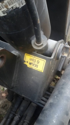 ขายเครนพับ 6 ตัน HIAB 140 ชัก 3 ตอน ขายเครนพับ 6 ตัน HIAB 140 ชัก 3 ตอน