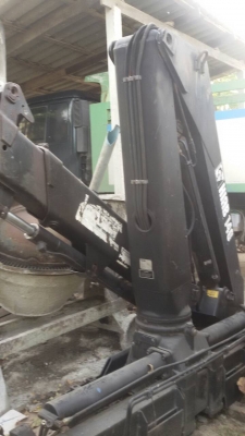 ขายเครนพับ 6 ตัน HIAB 140 ชัก 3 ตอน ขายเครนพับ 6 ตัน HIAB 140 ชัก 3 ตอน