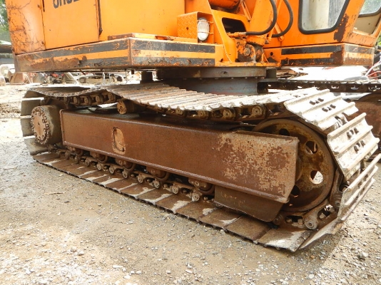 ขายรถขุด BACKHOE HITACHI UH025 พร้อมใช้งาน