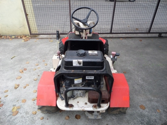 รถตัดหญ้าแบบนั่งขับ KAWASAKI FC290