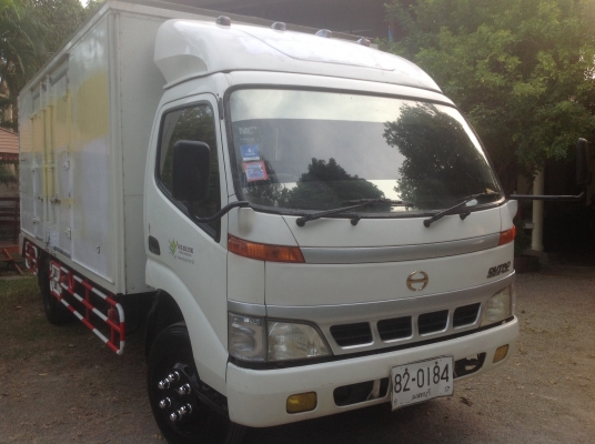 ขาย 6 ล้อ HINO ปี 48 เครื่อง WO4D โทโบว์อินเตอร์. ยาว 5 เมตร สภาพสวยพร้อมใช้ ขาย 6 ล้อ HINO ปี 48 เครื่อง WO4D โทโบว์อินเตอร์. ยาว 5 เมตร สภาพสวยพร้อมใช้