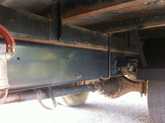 ขอขอบคุณ คุณวินัย (หจก.โรงกระเบื้องวินัย) จากอำเภอกระบุรี จ.ระนอง ได้มาตกลงซื้อรถ และรับรถคันดังกล่าวกลับไปใช้งานตามจุดประสงค์ที่จังหวัดระนอง ขอขอบคุณ คุณวินัย (หจก.โรงกระเบื้องวินัย) จากอำเภอกระบุรี จ.ระนอง ได้มาตกลงซื้อรถ และรับรถคันดังกล่าวกลับไปใช้งานตามจุดประสงค์ที่จังหวัดระนอง