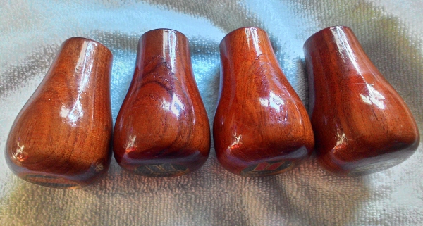 หัวเกียร์ลายไม้