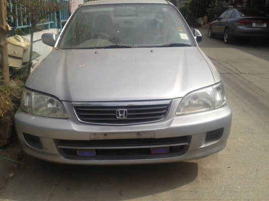 ขายฮอนด้าซิตี้ เป็นอะไหล่