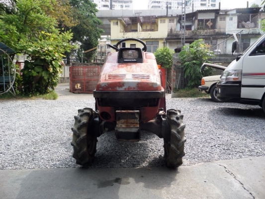 รถตีิดินแบบนั่งขับ HONDA MIGHTY -11