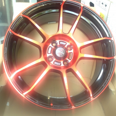 ขาย แม็กขอบ17 4/100 ราคาถูกๆครับ