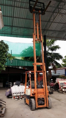 รถโฟล์คลิฟต์ TOYOTA เก่าญี่ปุ่น ขนาด 1.5 ตัน เครื่องยนต์เบนซิน พวงมาลัยเพาเวอร์ ยางตัน ยกสูง 5.5 เมตร สภาพดีพร้อมใช้งาน รถโฟล์คลิฟต์ TOYOTA เก่าญี่ปุ่น ขนาด 1.5 ตัน เครื่องยนต์เบนซิน พวงมาลัยเพาเวอร์ ยางตัน ยกสูง 5.5 เมตร สภาพดีพร้อมใช้งาน