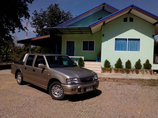 ขายรถกระบะ ISUZU 4 ประตู 3.0 TURBO ขายรถกระบะ ISUZU 4 ประตู 3.0 TURBO