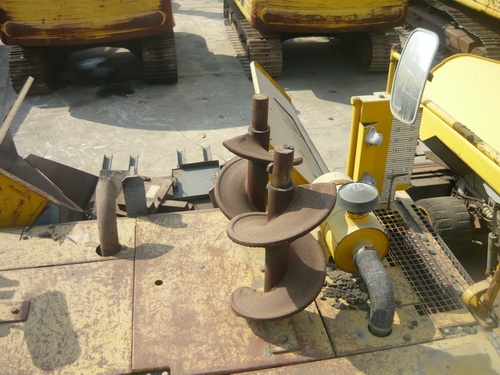 รถปูยาง Sumitomo HA60W-3  สภาพดี เก่านอกนำเข้าจากญี่ปุ่น ปูงานเนี๊ยบ