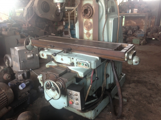 ขายเครื่องมิลลิ่ง ระบบautoสภาพดี สวย พร้อมใช้งานครับ