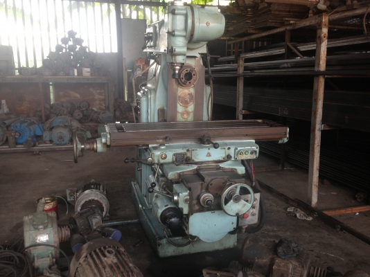 ขายเครื่องมิลลิ่ง ระบบautoสภาพดี สวย พร้อมใช้งานครับ