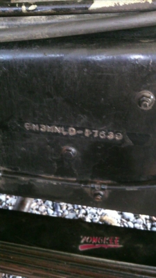 ขายดาวน์ 3M กระบะสามมิตร ราคา 1,100,000 บาท