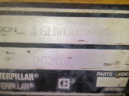 ขายรถตัก CAT 962G ขายรถตัก CAT 962G