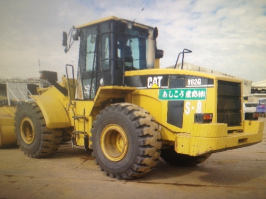 ขายรถตัก CAT 962G ขายรถตัก CAT 962G