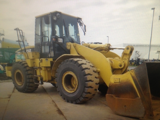 ขายรถตัก CAT 962G ขายรถตัก CAT 962G