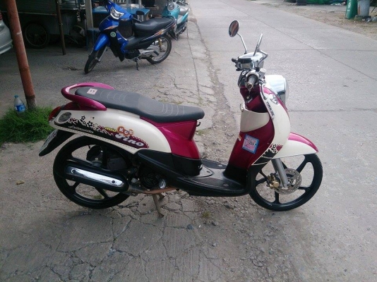 fino ปี52 ต่อรองได้ fino ปี52 ต่อรองได้