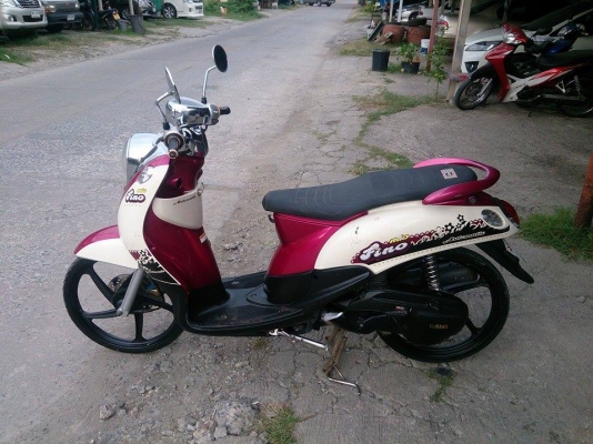 fino ปี52 ต่อรองได้