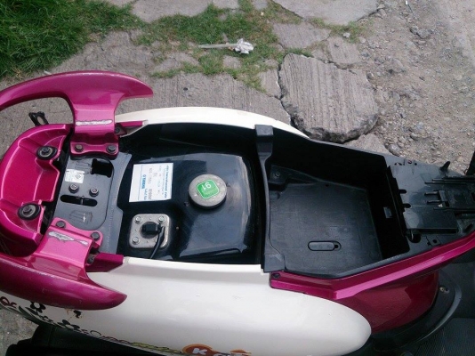 fino ปี52 ต่อรองได้ fino ปี52 ต่อรองได้