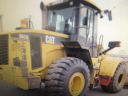 ขายรถตัก CAT 962G ขายรถตัก CAT 962G