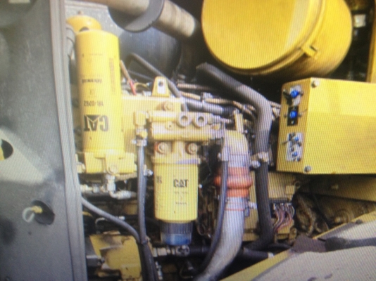 ขายรถตัก CAT 962G ขายรถตัก CAT 962G