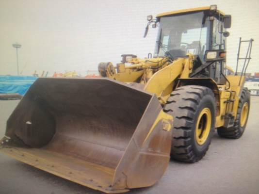 ขายรถตัก CAT 962G