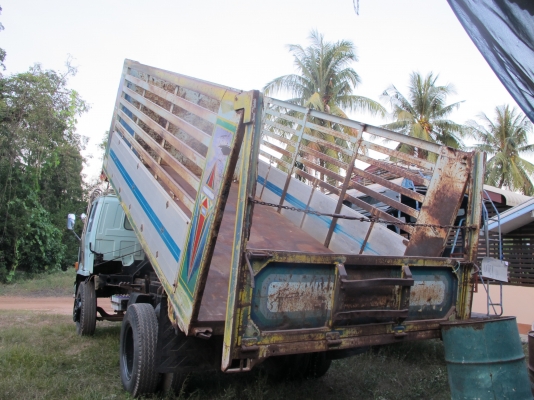 ขาย 6ล้อ ดรั๊ม Isuzu 1996 ขาย 6ล้อ ดรั๊ม Isuzu 1996