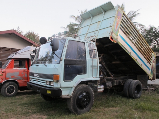 ขาย 6ล้อ ดรั๊ม Isuzu 1996 ขาย 6ล้อ ดรั๊ม Isuzu 1996